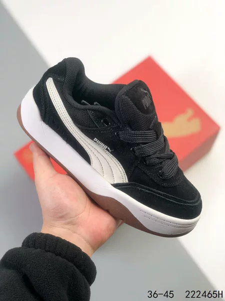 Biaoma Park Lifestyle Og Low-Top Rihanna Collaboration Sneakers for Men and Women, Retro Casual Sneakers