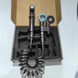 跨境不锈钢马桶伴侣家用冲洗喷头水枪卫生间妇洗器清洁神器厕所