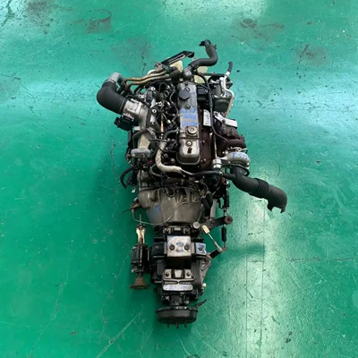 2.8t 3.0t National 4 – Engine assembly