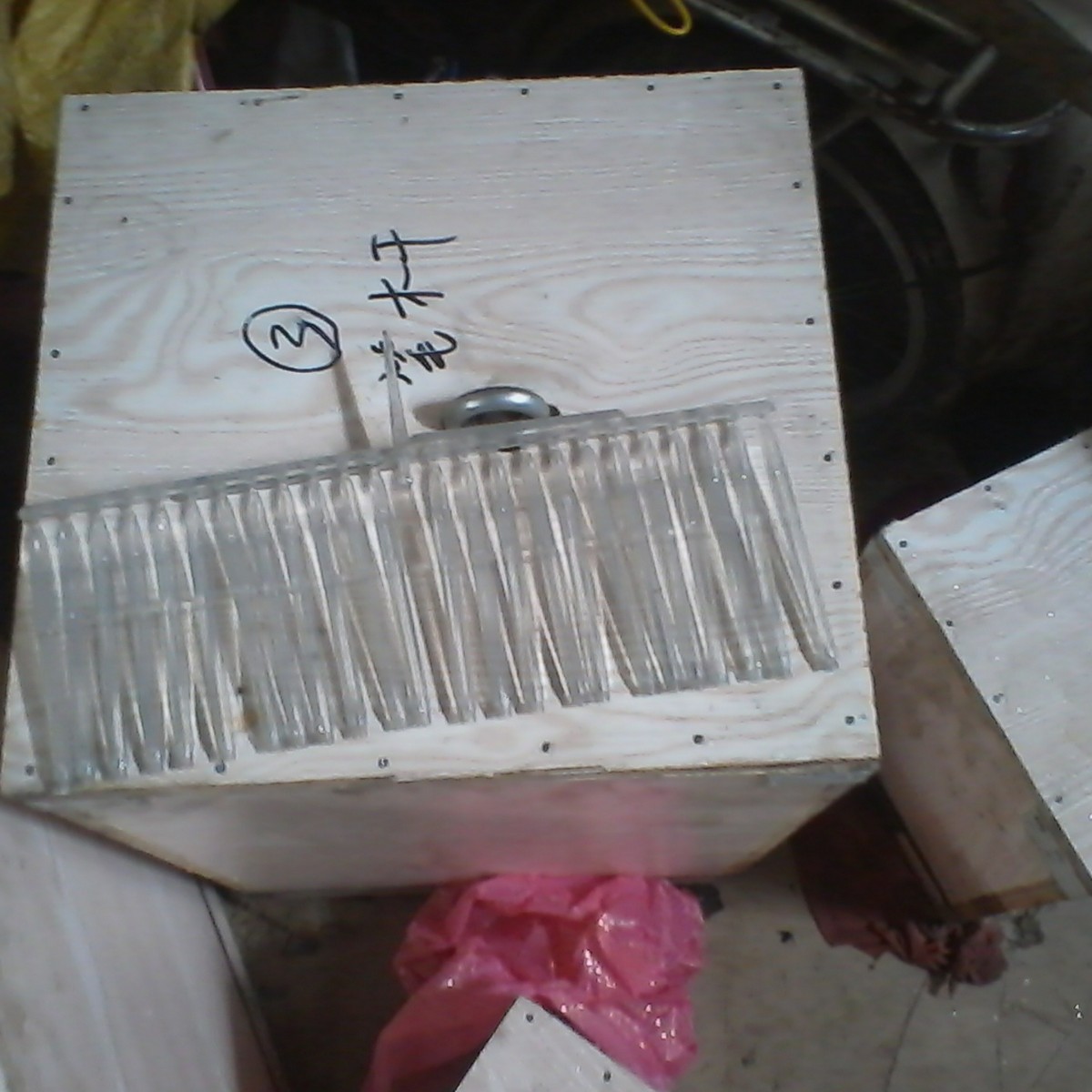 供应1出24笔杆模具