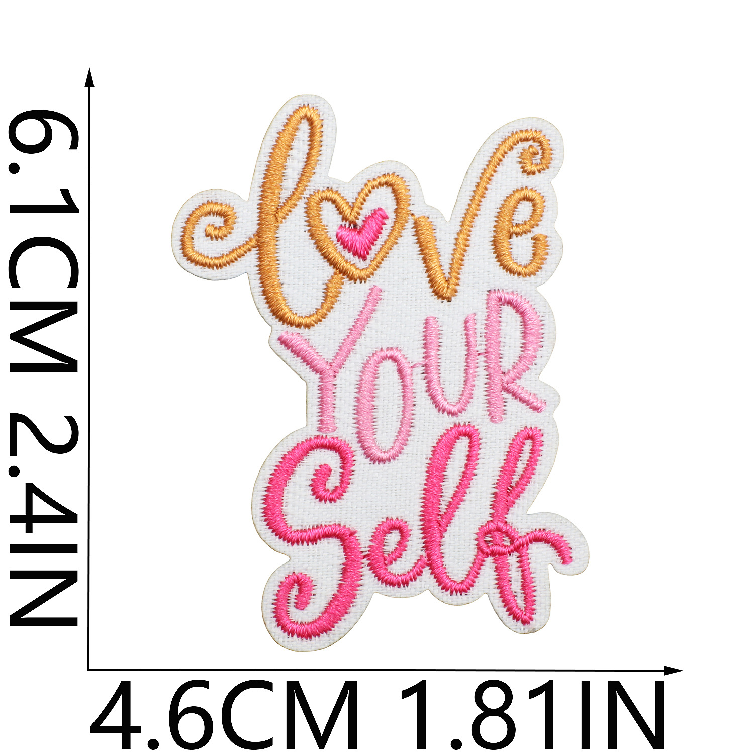 3g Weight Clothing Sticker Patches Classification 1 Piece Quantity Dacron thread Material Letter, Flower Pattern Casual, Elegant, Lady Style Embroidery Craft 1 Piece Casual Elegant Lady Letter Flower Dacron Thread Clothing Sticker Patches 37