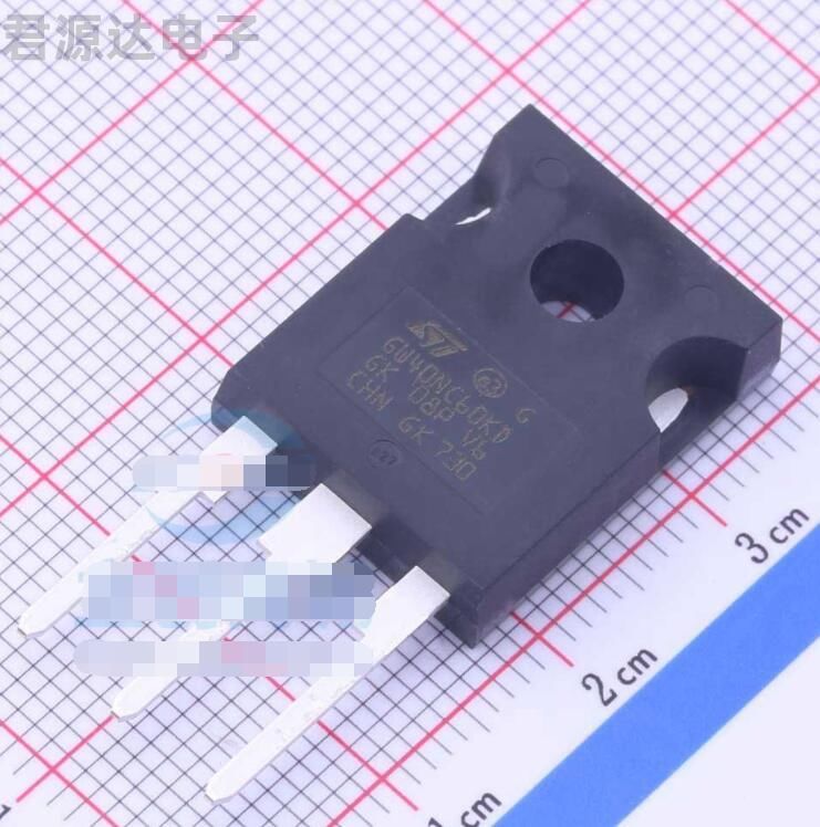 STGW40NC60KD 封装 TO-247原装IGBT管