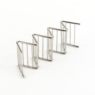Stainless steel taco holder rack stainless steel taco rack 201 material Amazon