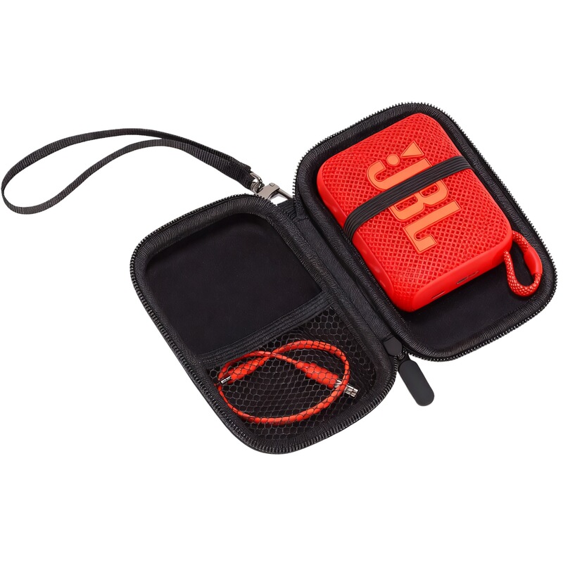 High-End Universal Jbl Go/Go 4/Go 3 Bag Audio Bag Jbl Full Range Cosmetics Bag Protective Box