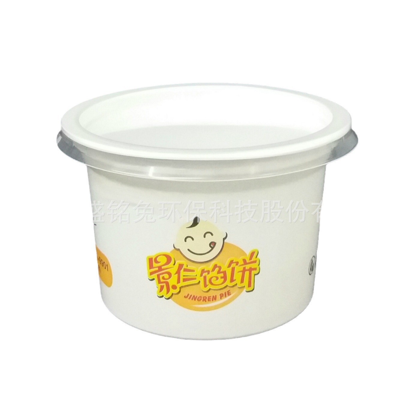 厂家供应一次性外卖打包粥碗，馅饼店粥碗，PP塑料粥碗