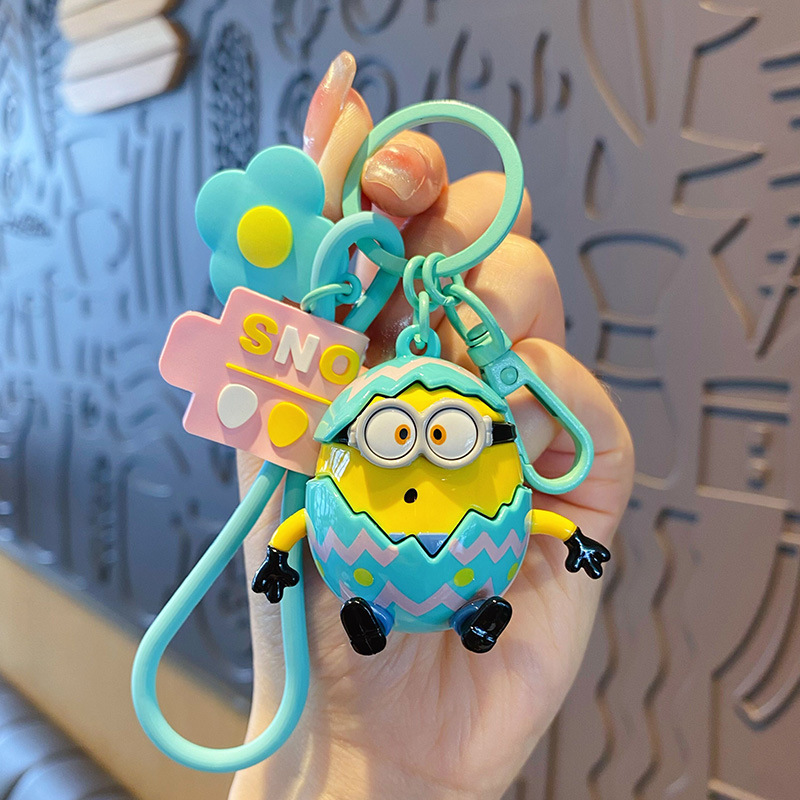 Яйцо подлинного миньона пасхального яйца серии «Ком