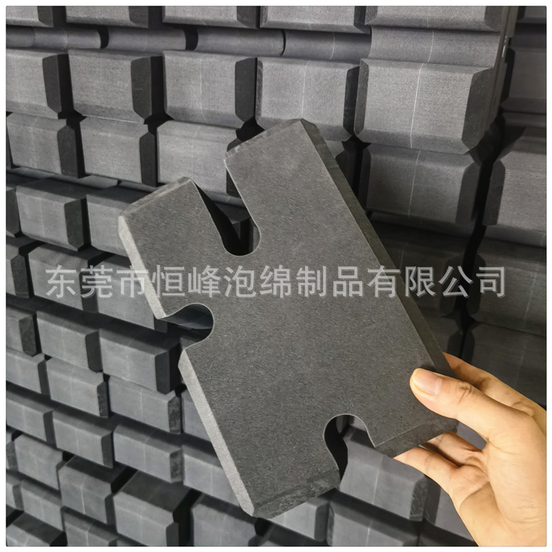 供应EVA软体深蹲手推踏板EVA泡沫瑜伽三角块泡棉砖