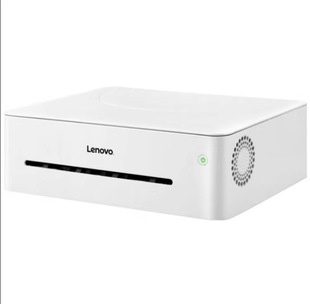Lenovo (Lenovo) small new printer LJ2268 black and white A4 office home student homework small volume