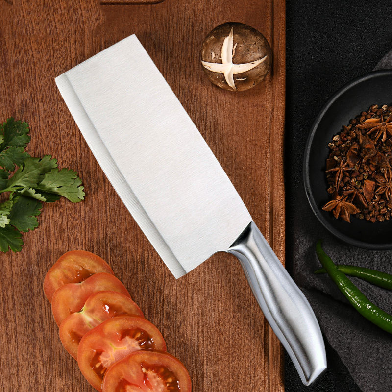 생선 뱃살 손잡이 슬라이스 칼 (약 200g)