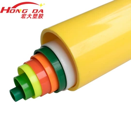 PVC异型材;ABS管;PVC管