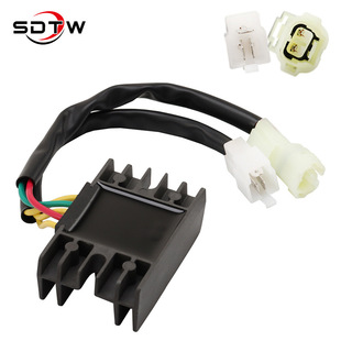 Cross-border voltage regulator for Suzuki Suzuki 328-29b10 motorcycle rectifier