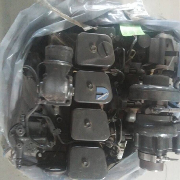HE8.3 HE8.9 HE6.7发动机总成 康明斯QSC8.3柴油机 ISUZU 五十铃