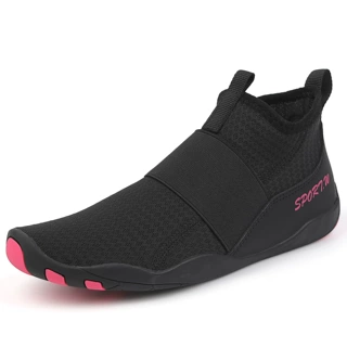 跨境户外溯溪鞋滑水涉水鞋情侣五色浮潜watershoes瑜伽