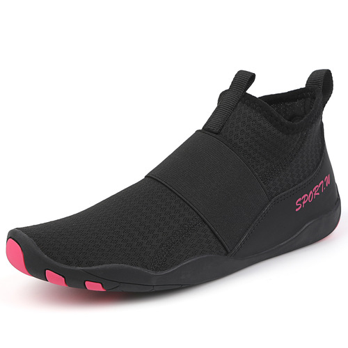 Cross-border outdoor river tracing shoes, water skiing and wading shoes for couples, five-color snorkeling, watershoes, yoga