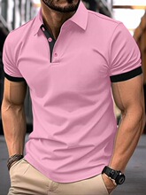 G 15538 New Summer Polo Shirt Men ��ʿ����Polo�� ŷ���羳��