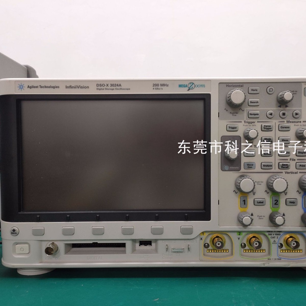 收购租售Agilent/安捷伦 DSOX3014A MSOX3014A DSOX3022A示波器
