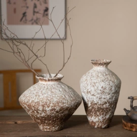 装饰花瓶;陶瓷工艺品;装饰器皿