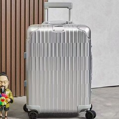 日默家 Original系列铝镁合金Optical马赛克登机箱20寸