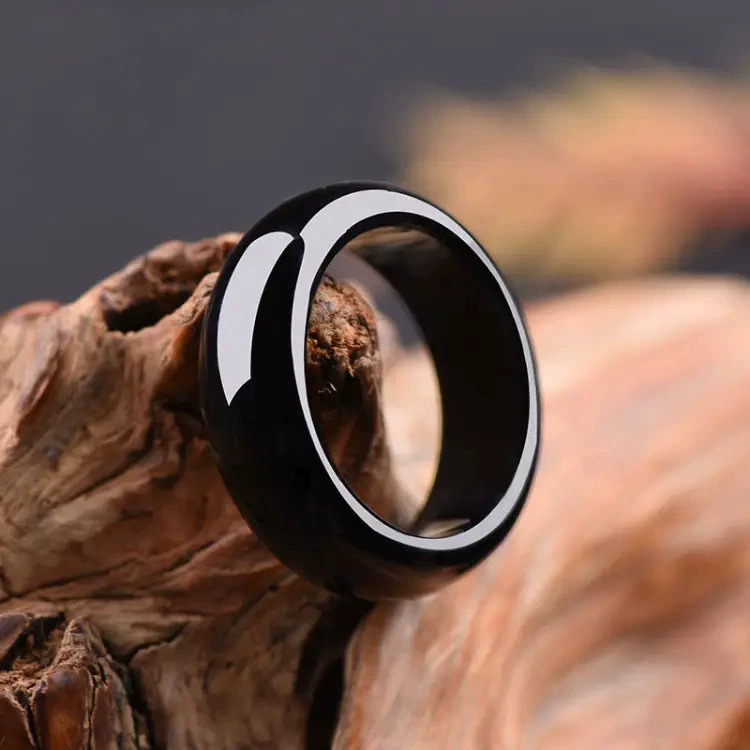 Agate ring jade, аксессуар, подарок на день рождения