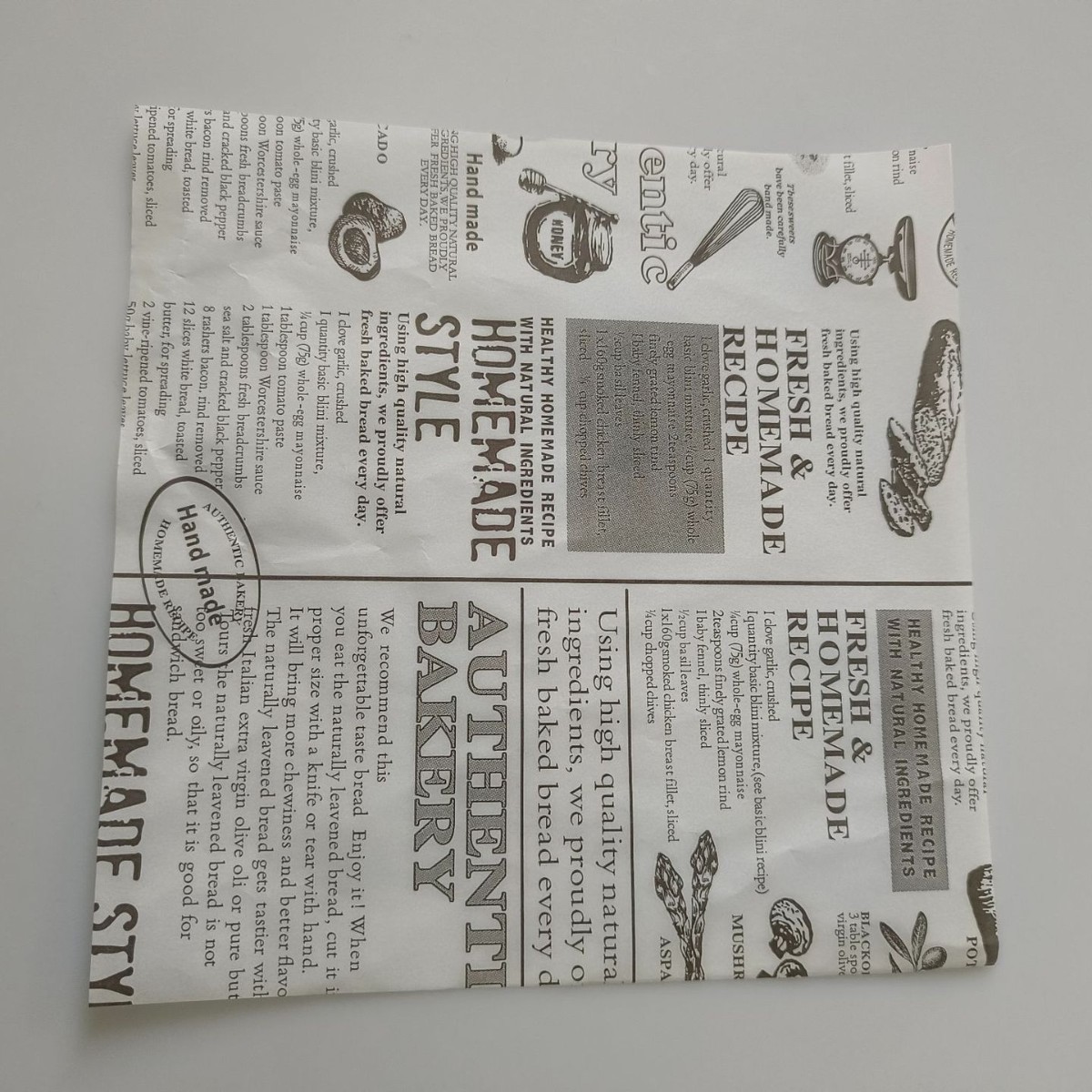 Caja de embalaje para yogur de mango sólido, popular en internet, tipo bento para pastel de frutas y bebidas frías, con papel adhesivo.