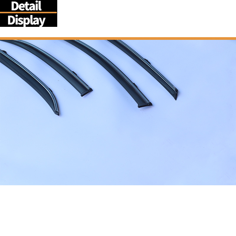 Applicable to Toyota Corolla Hatchback Sunny and Rainy Corolla hatchback 2019 Window visor