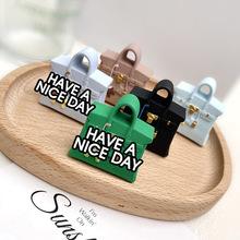 【高品质版】车载香薰包包拖鞋香水批发汽车内出风口装饰摆件跨境