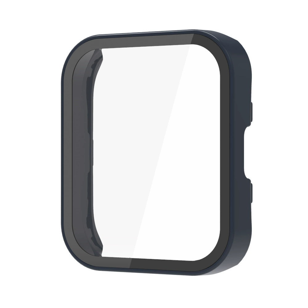 Совместимый защитный чехол из PC+2D стекла для Huami Watch BIP5, интегрированный корпус умных часов Amazfit BIP5