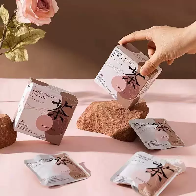 Подарочная коробка Hi Tea для свадьбы, премиальный и практичный подарок подружке невесты, нишевые элитные свадебные предметы, Shan Shui Hi Tea