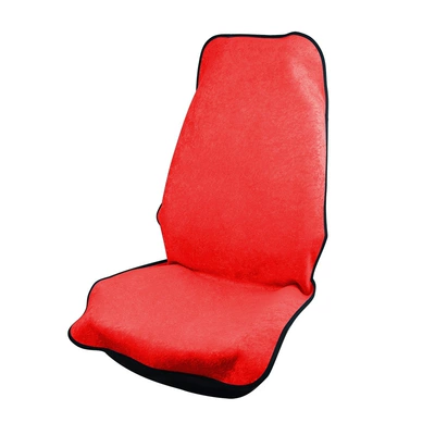 Cross-border e-commerce universal car seat Universal seat cover - red-33cm26cm5cm