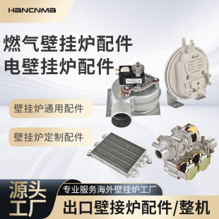 Foreign Trade Wall-Mounted Boiler Accessories Export Gas Wall-Mounted Boiler Accessories Wholesale Electric Wall-Mounted Boiler Accessories Factory Direct Supply