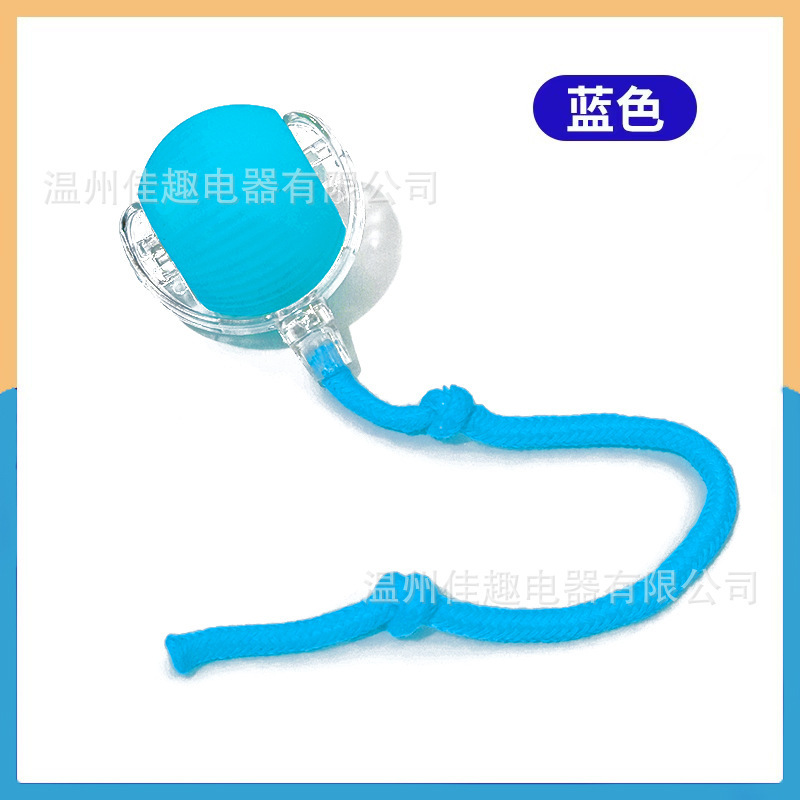 猫咪玩具球自嗨球逗猫逗狗滚滚球毛宠物解闷毛绒球猫玩具宠物玩具|undefined