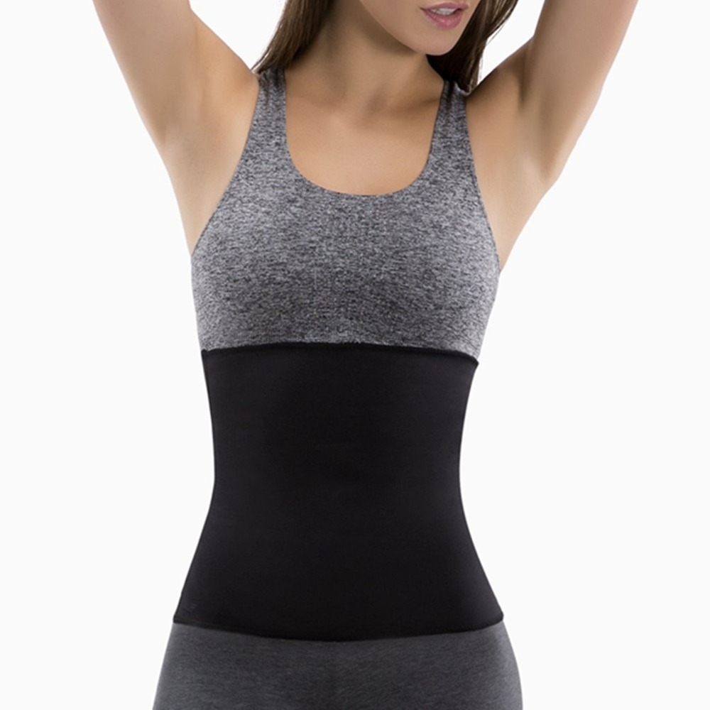 Hot Shapers Ms. abdomen movement waist band belt shaping waist belt…
