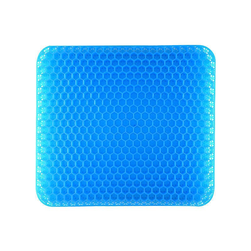 Tpe gel ice pad + cloth cover [about 42*37*6.0cm]