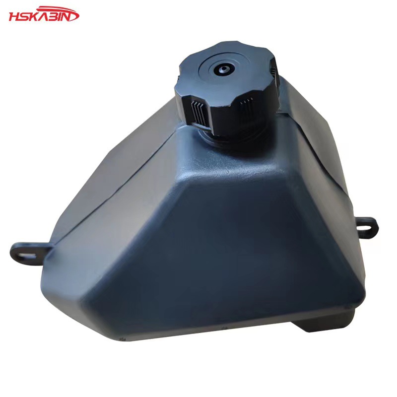 ATV Dune Buggy Accessories 50CC 110CC 125CC Little Bull Plastic Fuel Tank with Cap Little Dinosaur Fuel Can