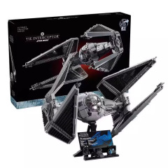 レゴプラネットバトルATTEウォーカーR2-D2ロボットTIEインターセプタービルディングブロックおもちゃ卸売と互換性があります。