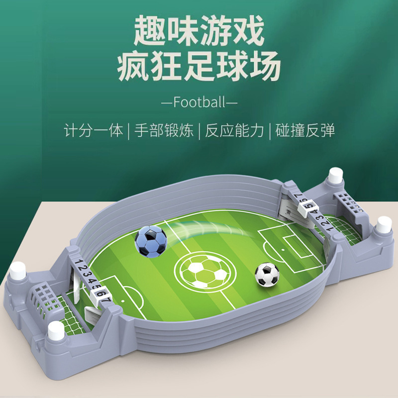 Juegos de mesa para niños de fútbol de mesa para dos jugadores juegos de mesa para niños de 3 a 6 años de edad