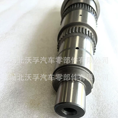 Parts, Two-Axis V1521406, Transmission gear and shaft