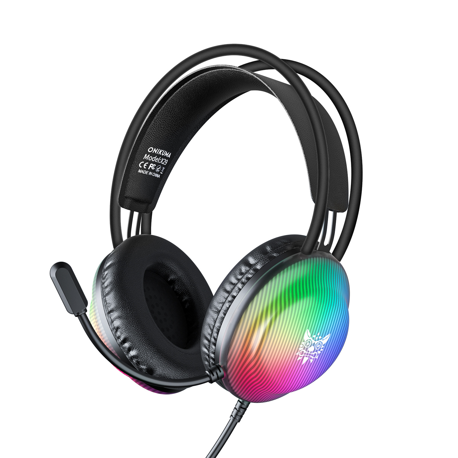 X29 negro + cable de conversión