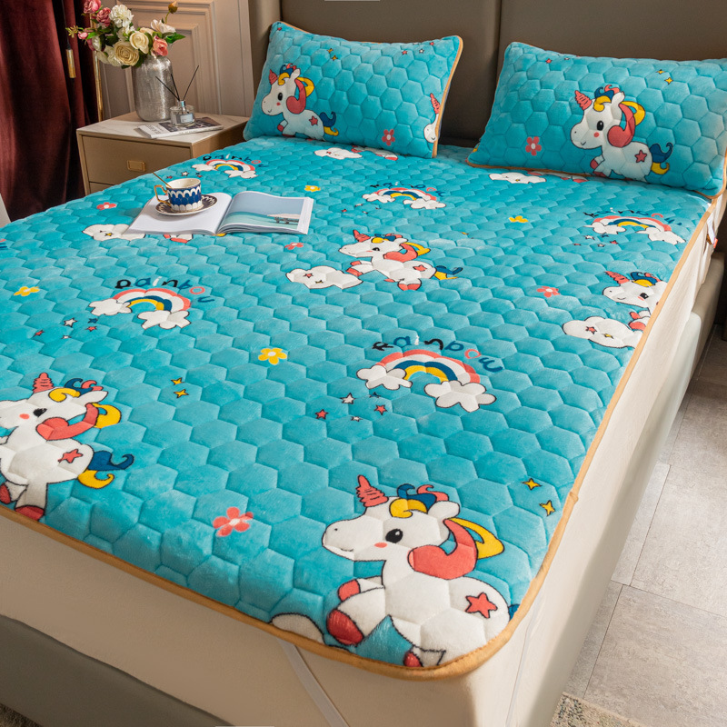 规格图(彩虹马)