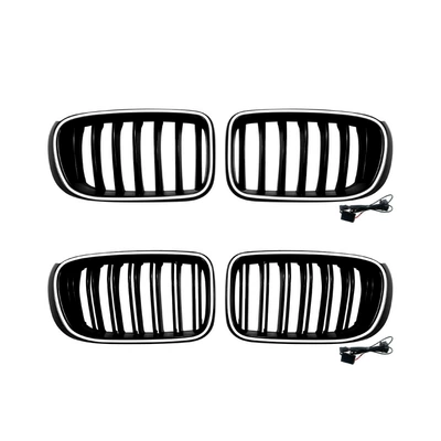 Zhongwang – Grille Modification with Lights