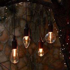 メーカークロスボーダー屋外ポータブルキャンプライトレトロ照明LEDドローイングライトロープキャンプ照明