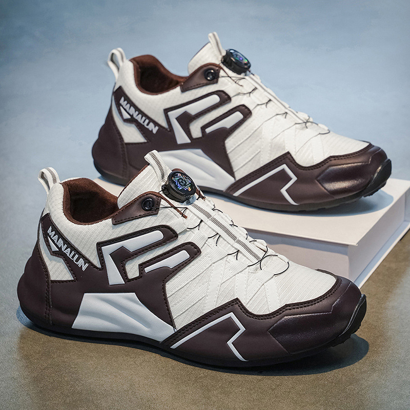 Bestseller: Neue atmungsaktive Herren-Freizeitschuhe aus Mesh in großen Größen, mit dicker Sohle und Höhenverstärkung_voghion.com