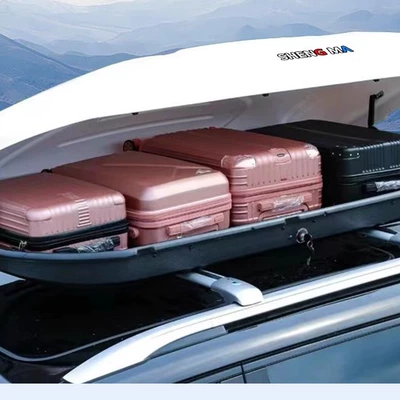 Rack Universal Travel | Roof box