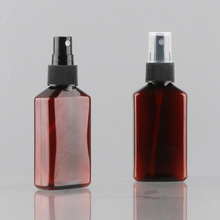 ���� 60mlˬ�wˮ���F��y������ƿ PET��ˮ��Ʒ����ƿ��ƿ�Ӱ��b