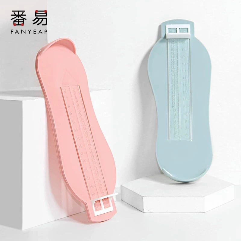 Бесплатная доставка/Измеритель длины стопы 10Y A135 - Детский прибор для измерения длины стопы для младенцев и детей