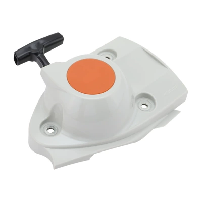 Ts410 Starter Recoil Pull Handle for Starting Concrete Cutting Saw, Starter Rope Brake Hand Pull Brake