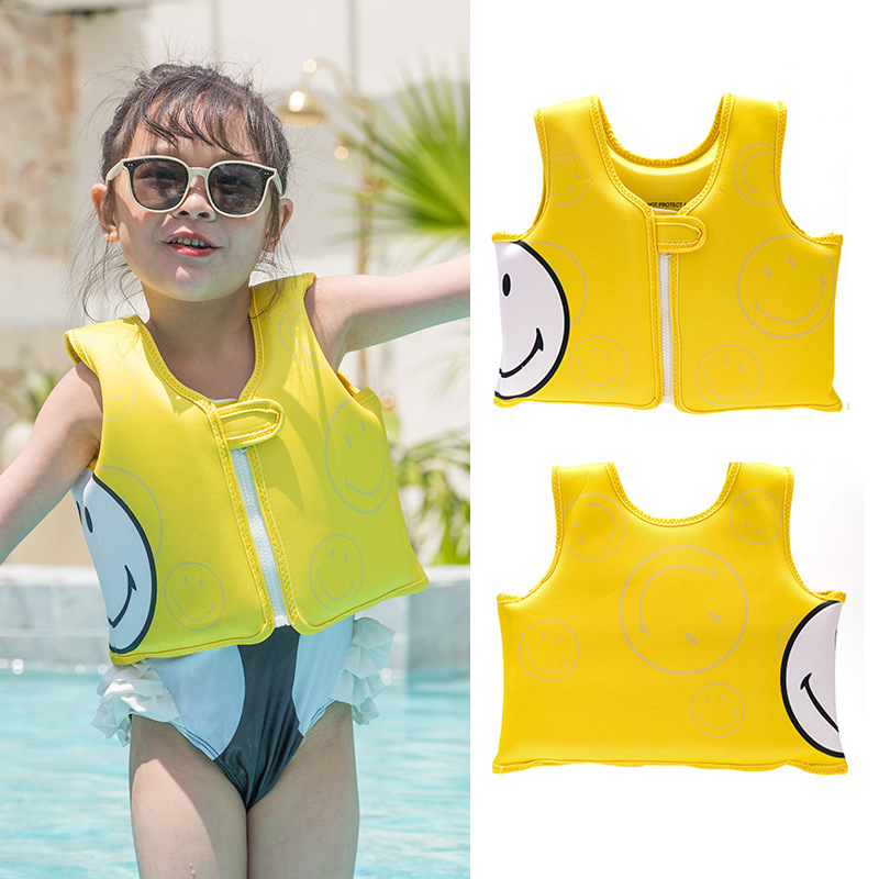 Chaleco Salvavidas Flotante para Bebés y Niños de EPE para Natación Infantiles image 14