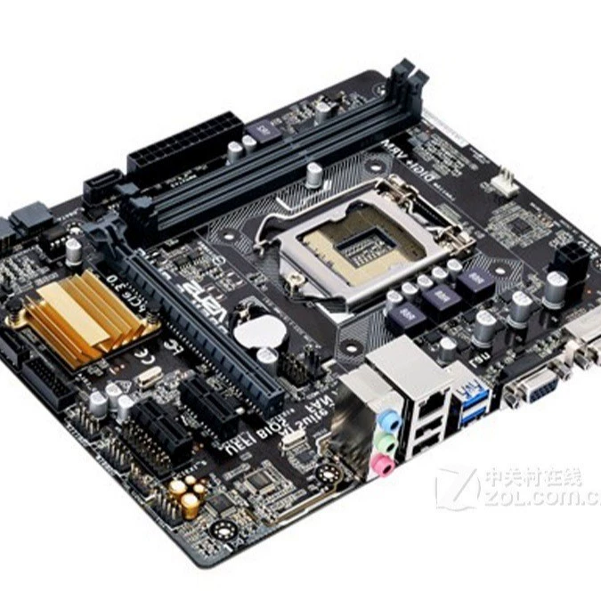 Подходит для материнской платы ASUS B85M-F PLUS DDR3 Micro ATX Core i7/i5/i3 складские товары