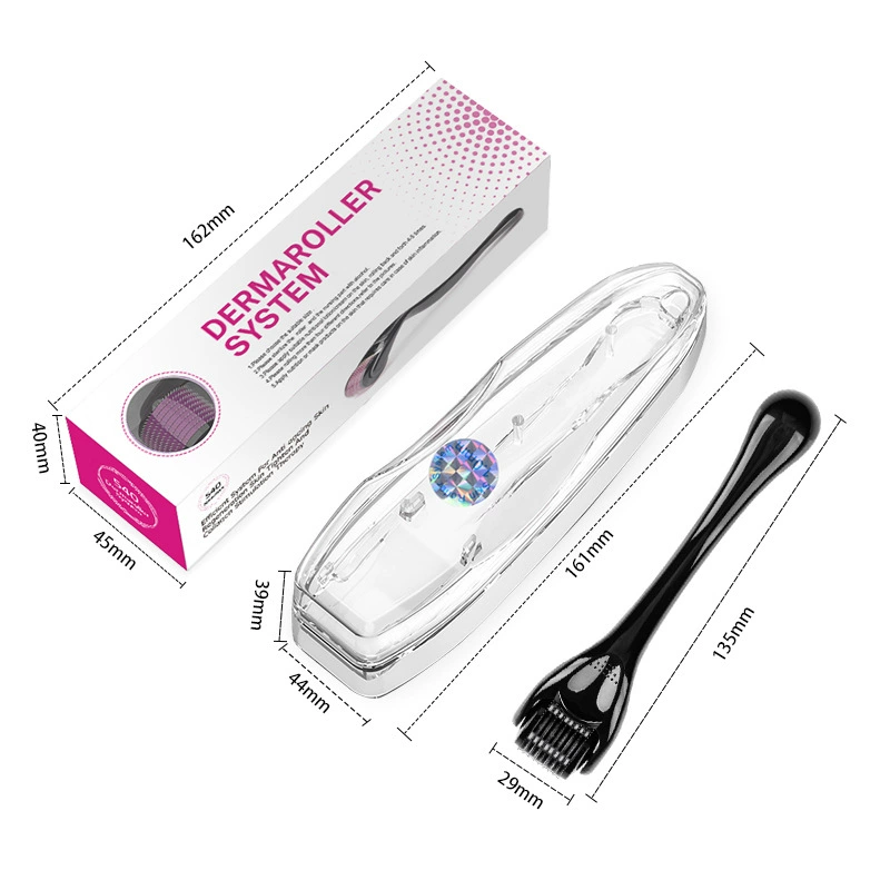 Трансграничная коммерция Амазонка Источник бороды Микроиглы 540 Микроиглы Микроиглы барабан для лица тела