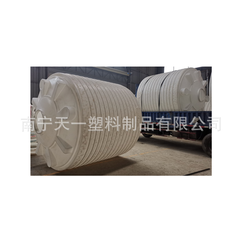 崇左15吨水箱水塔,30吨PE塑料储罐,40吨化工储罐厂家